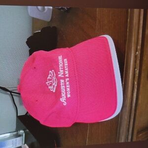 Augusta National Women's Amateur cap
